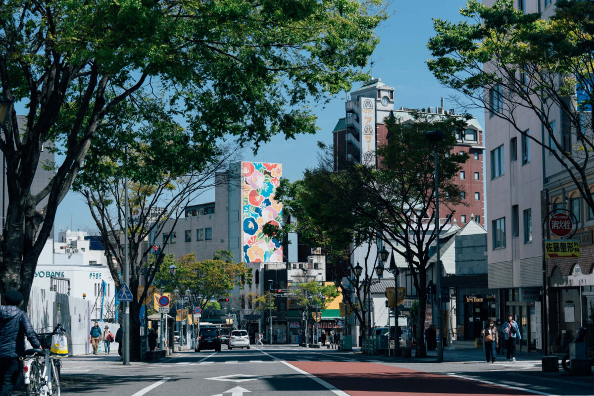 特定非営利活動法人BEPPU PROJECT