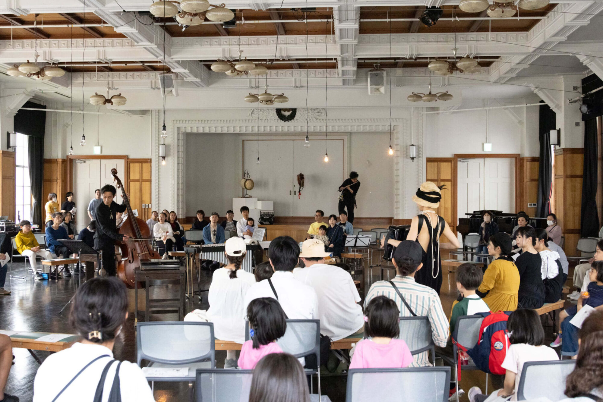 25周年記念イベント25：mama!milk concert「Parade!」撮影：ウミアック