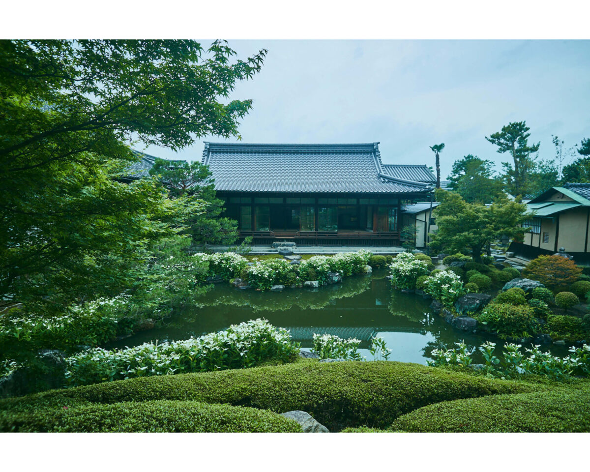 宗教法人両足院