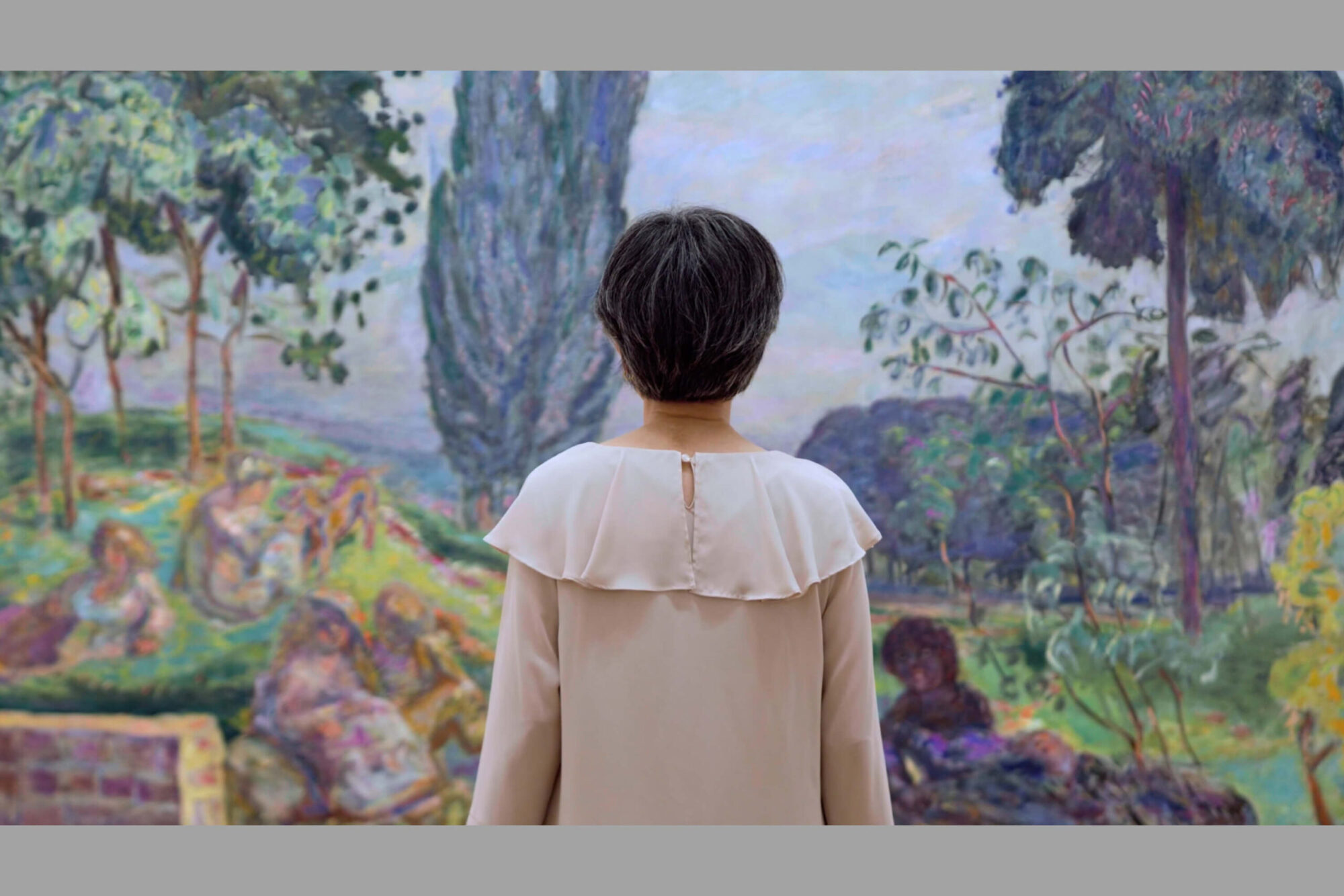 映像『愛知県美術館 | Aichi Prefectural Museum of Art』より一部抜粋